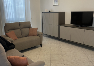 Casa Vacanze Appartamento Casa Di Paolo 4 Minuti Da Spiaggia E Centro